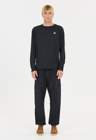 SOS Performance shirt 'Pillar' in Black