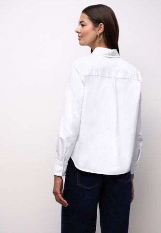 STREET ONE Blouse in White
