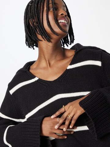 Pullover 'Rana' di Lindex in nero