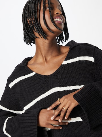 Pullover 'Rana' di Lindex in nero