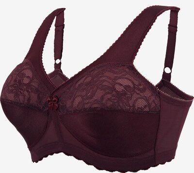 GLAMORISE Bra in Wine red, Item view