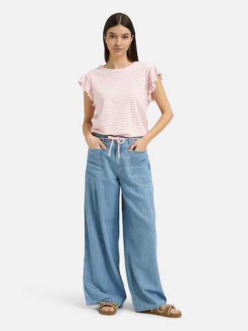 Smith&Soul Wide leg Jeans in Blue