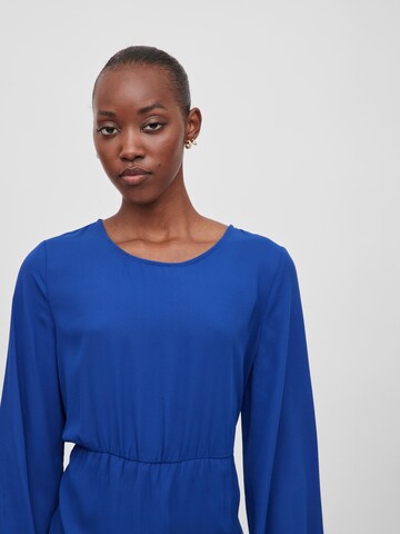 VILA Dress 'Musa' in Blue