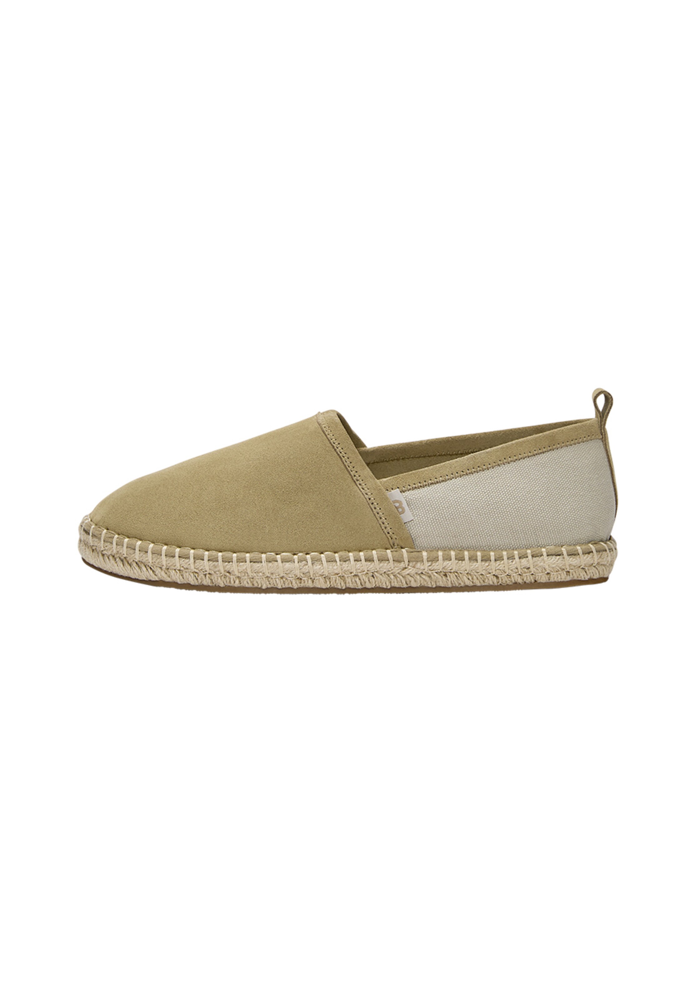 Espadrile de la Pull&Bear pe bej