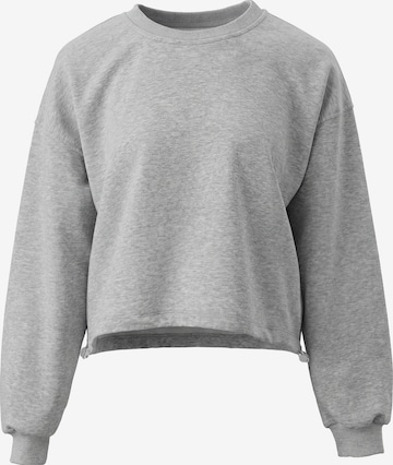 MYMO - Sudadera en gris: frente