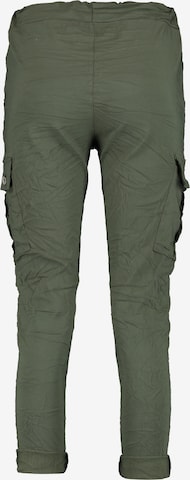 Hailys Tapered Cargo trousers 'Me44rle' in Green