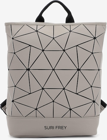 Sac à dos 'Jessy-Lu' Suri Frey en gris : devant