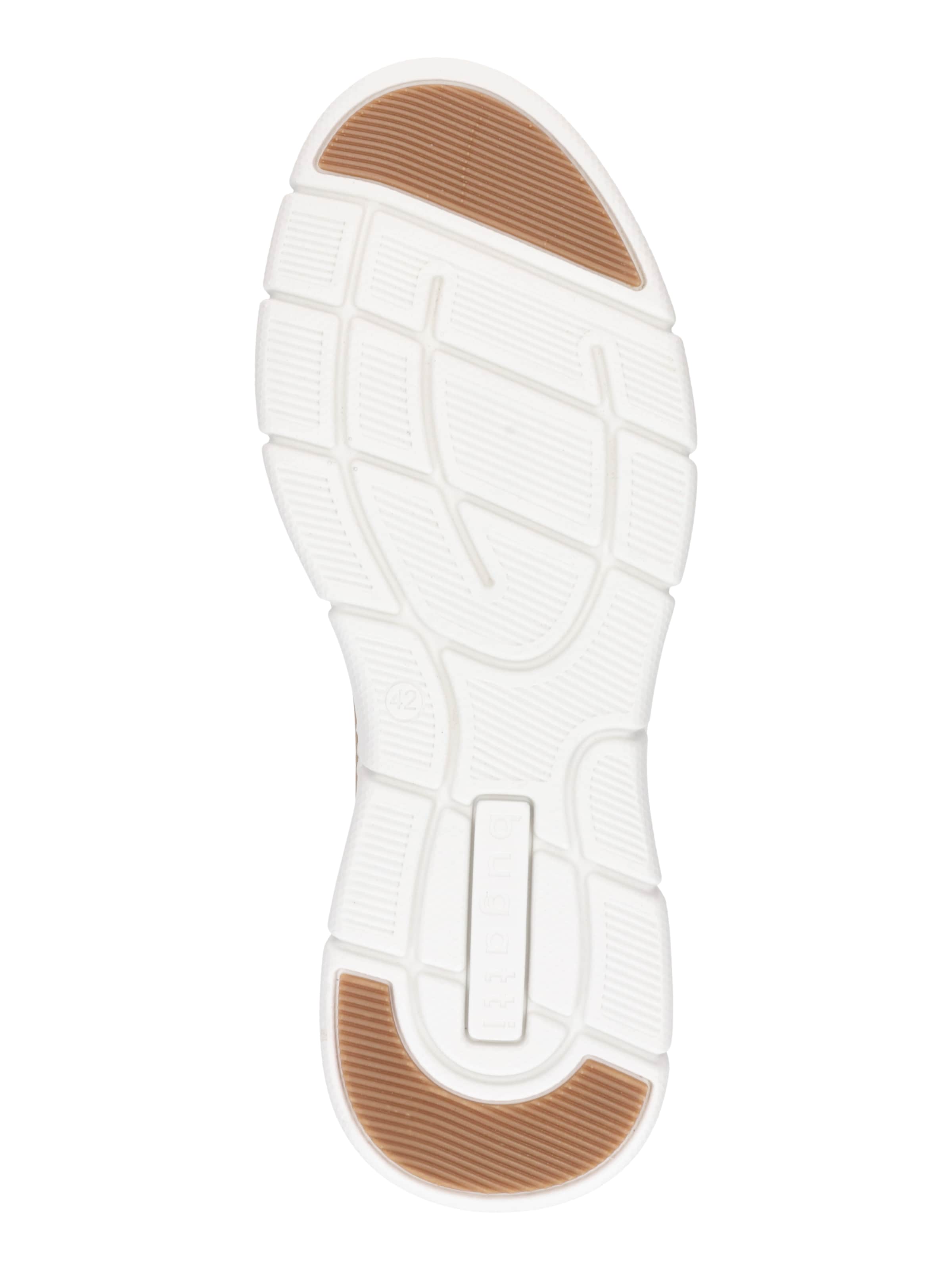 Baskets basses bugatti en gris