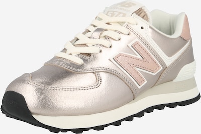 new balance Niske tenisice '574' u zlatna / roza, Pregled proizvoda