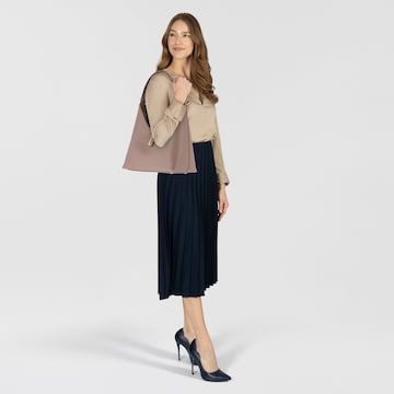 FURLA Schoudertas 'Goccia' in Lila