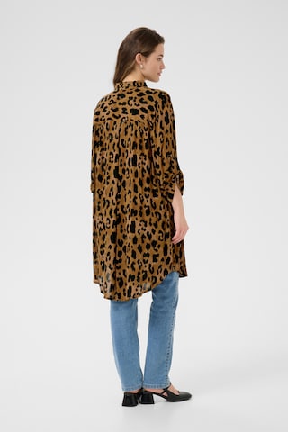 Kaffe Bluse 'KAjessi' i brun