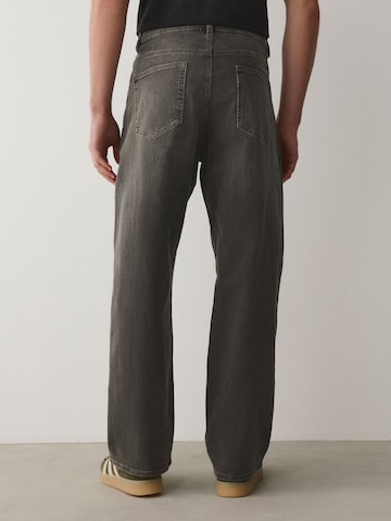 Next Baggy Jeans in Grey