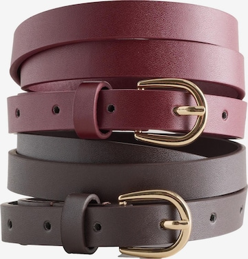 Next Vyö värissä ruskea: etupuoli