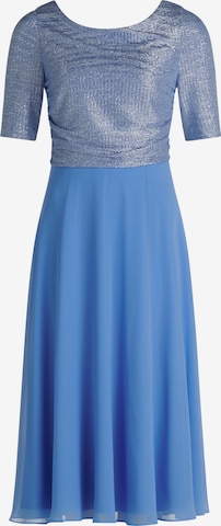 mėlyna Vera Mont Kokteilinė suknelė: priekis