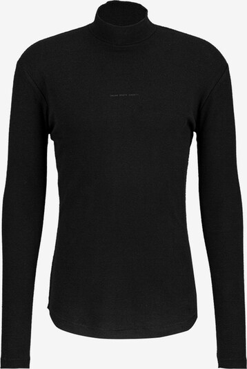 Young Poets Society Pullover 'Keny' in schwarz, Produktansicht