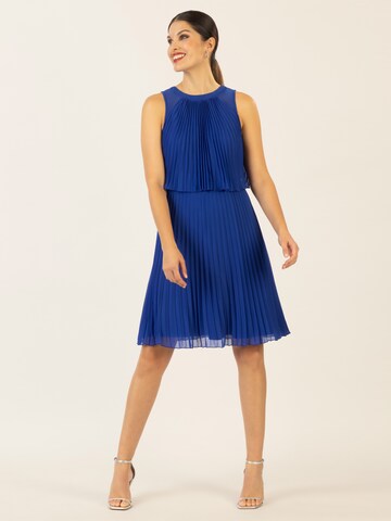 APART Cocktailkleid in Blau