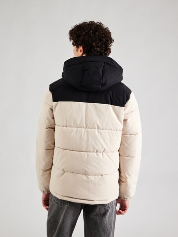 Giacca invernale 'JJEOtto' di JACK & JONES in beige