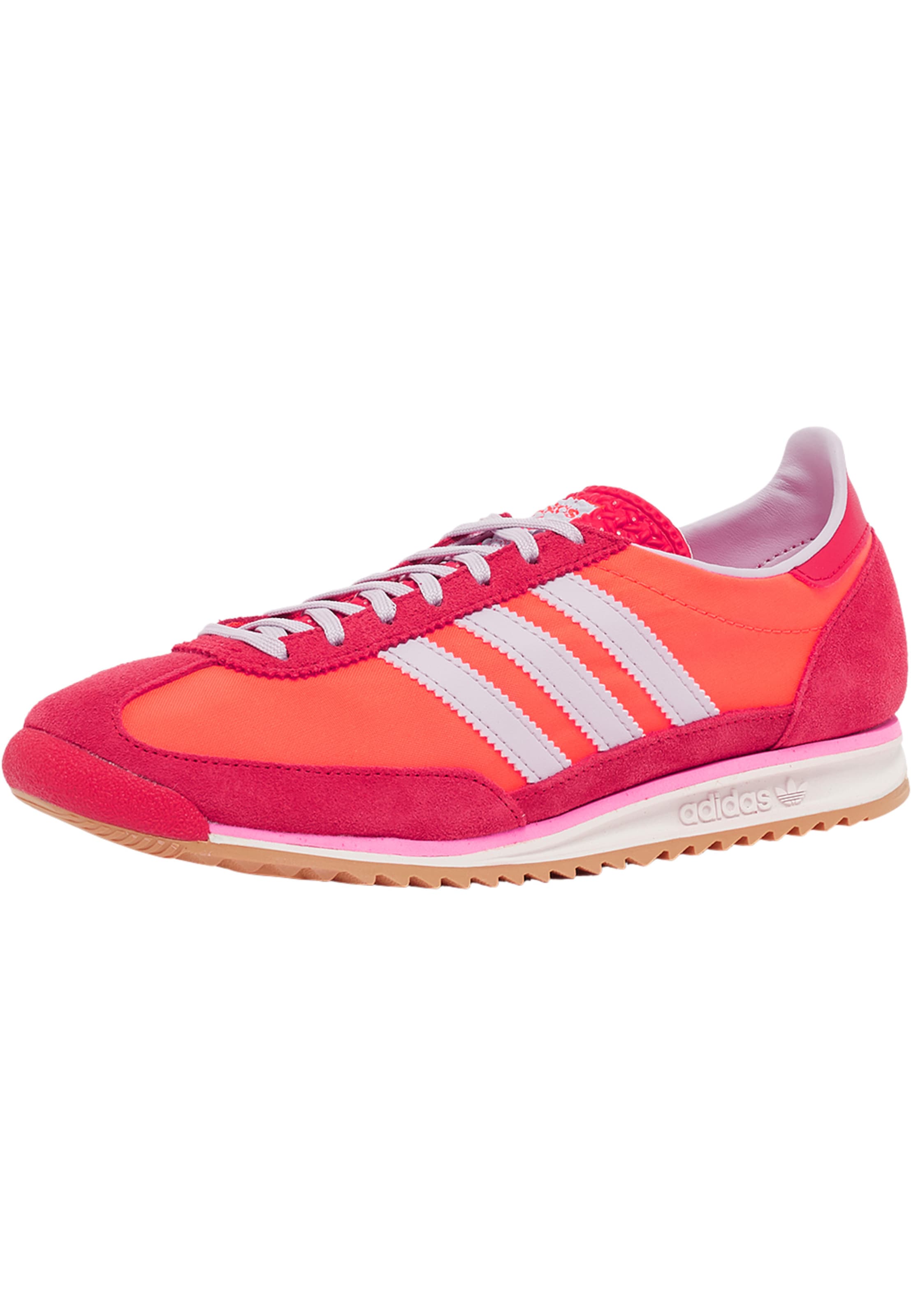 ADIDAS ORIGINALS Nizke superge 'SL 72 OG' | rdeča barva: sprednja stran