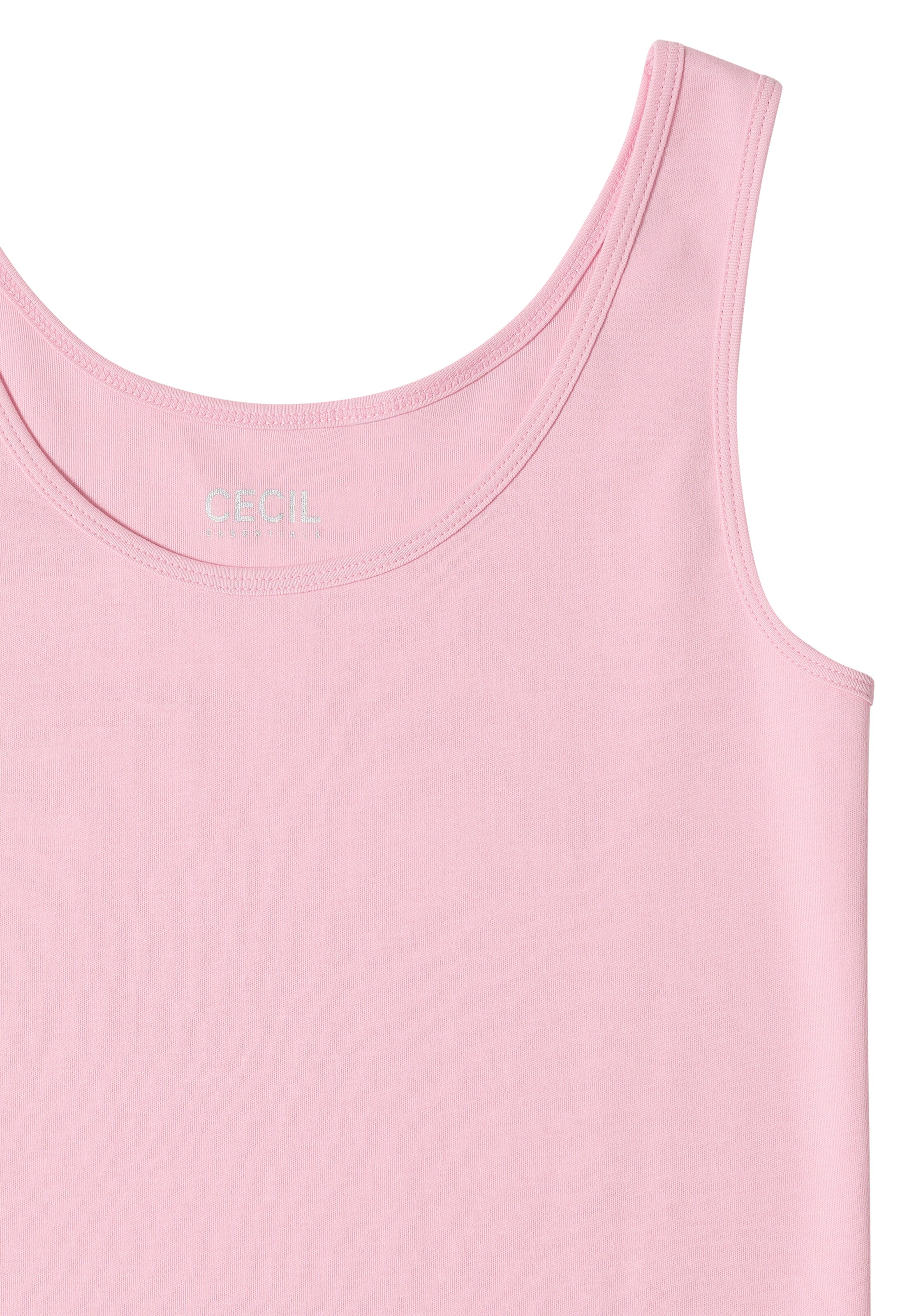 CECIL Top in Pink