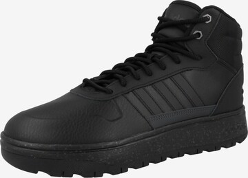 ADIDAS PERFORMANCE Sportschuh 'Frozetic' in Schwarz: predná strana