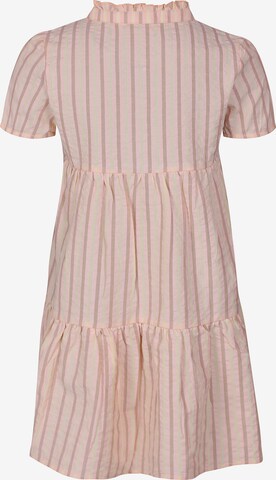 Kids Up Dress in Pink