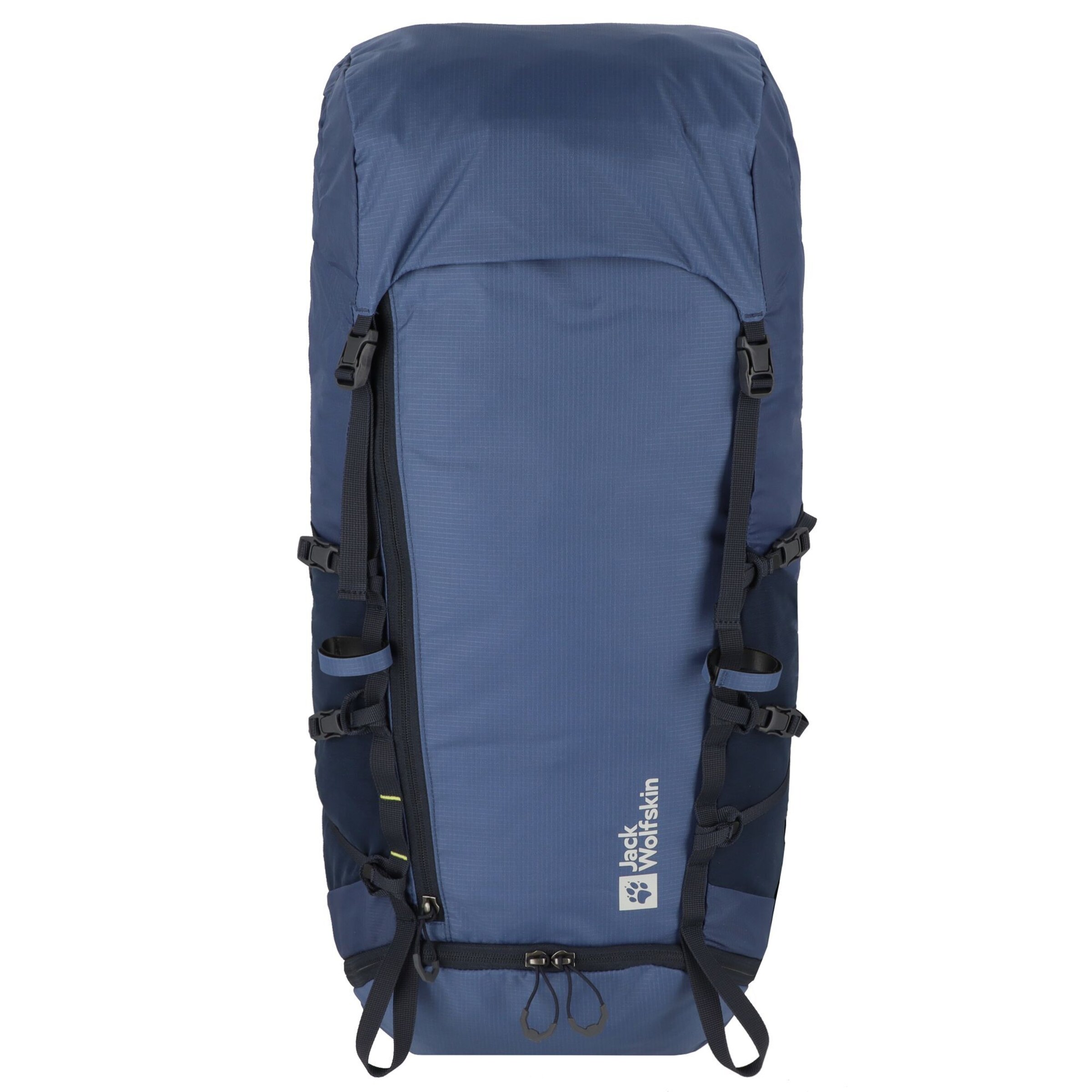 JACK WOLFSKIN Sports backpack 'Prelight Vent 30' in Blue: front