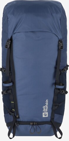 Zaino sportivo 'Prelight Vent 30' di JACK WOLFSKIN in blu: frontale