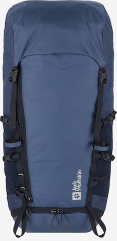 JACK WOLFSKIN Sports Backpack 'Prelight Vent 30' in Blue: front