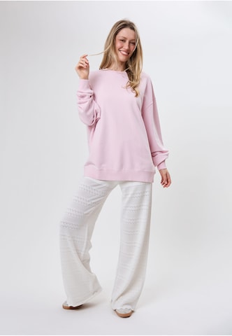 OH APRIL Sweatshirt in Pink