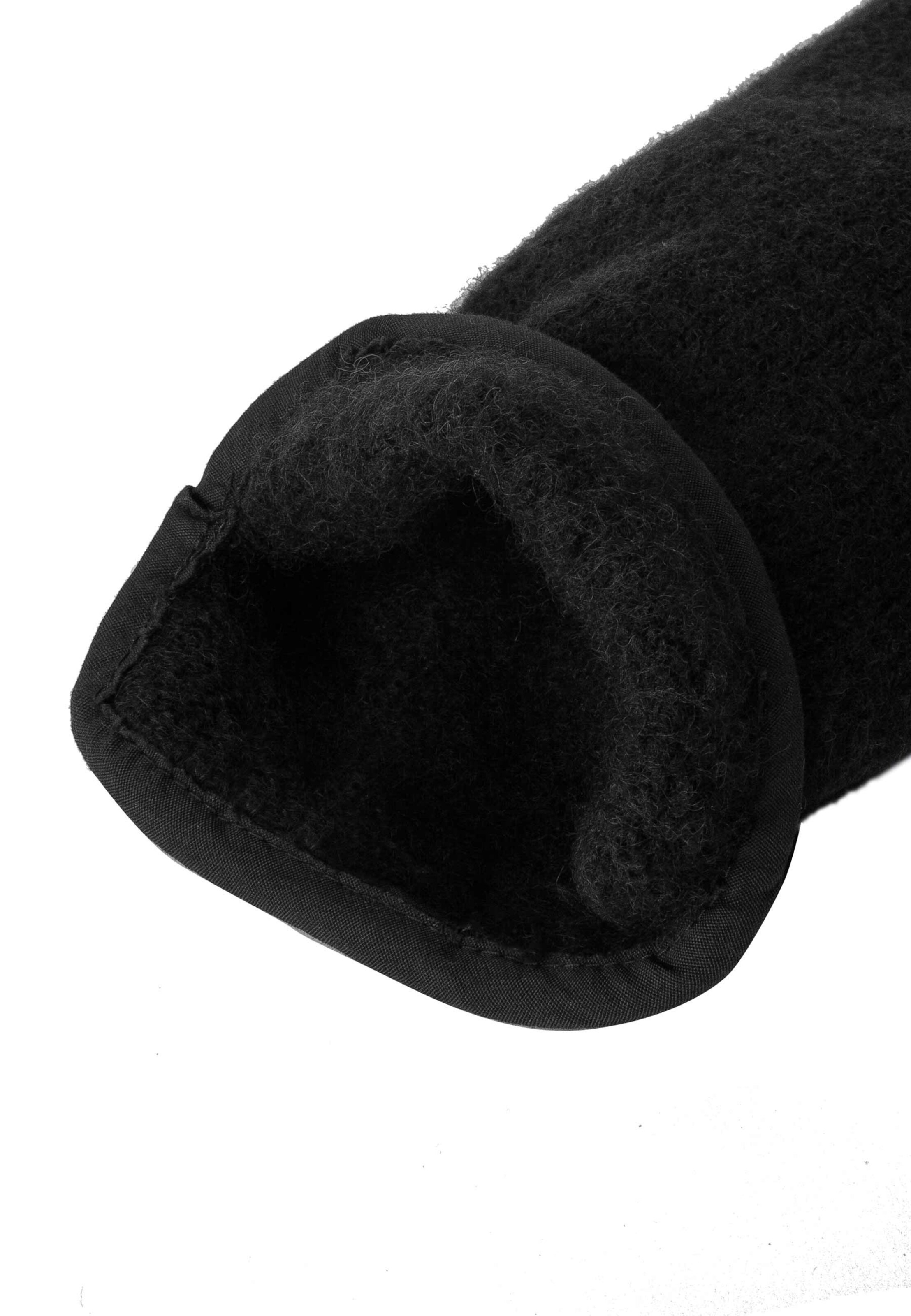 KESSLER Fingerhandschuhe 'Sasha' in Schwarz