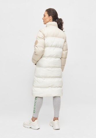 BENCH Winter Coat in White