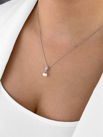 DANIEL CLIFFORD Necklace 'Ria' in Silver