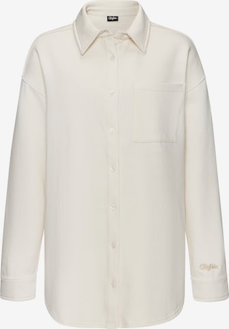 BUFFALO Blouse in White: front