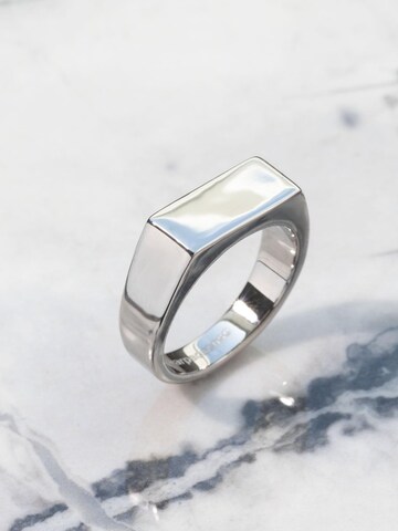 warpedsense Ring in Silver