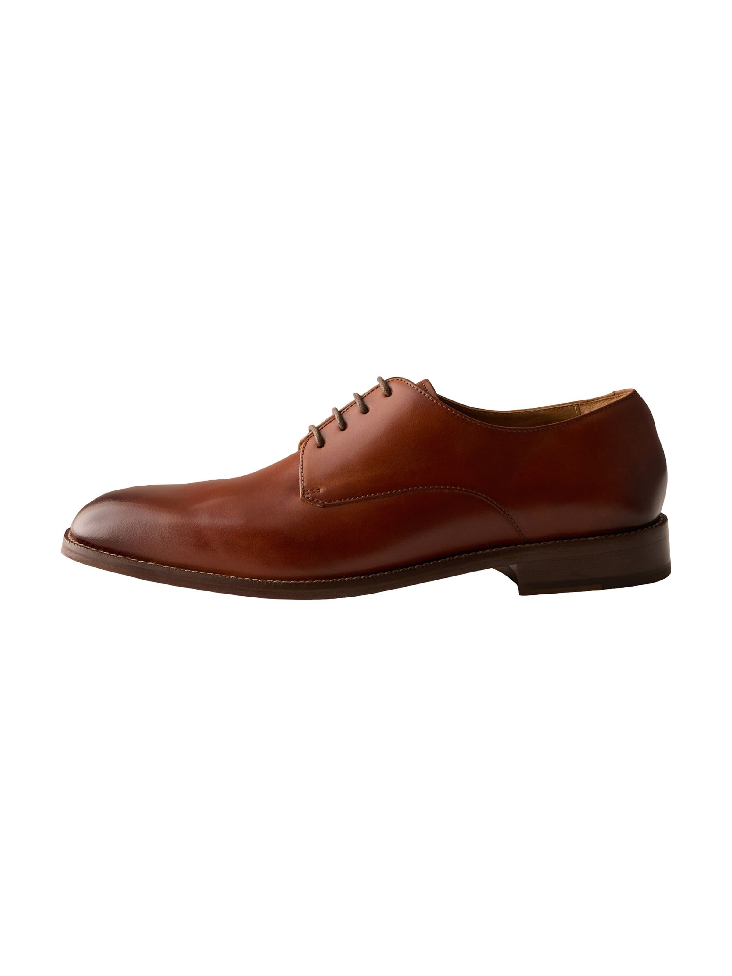 Next Lace-up shoe in 40 in Chestnut brown, Item view