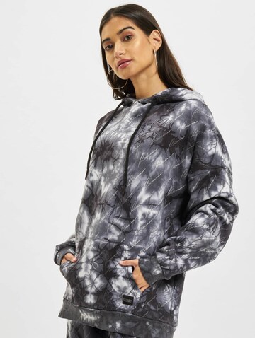 ROCAWEAR Sweatshirt 'Get Loud' in Grau