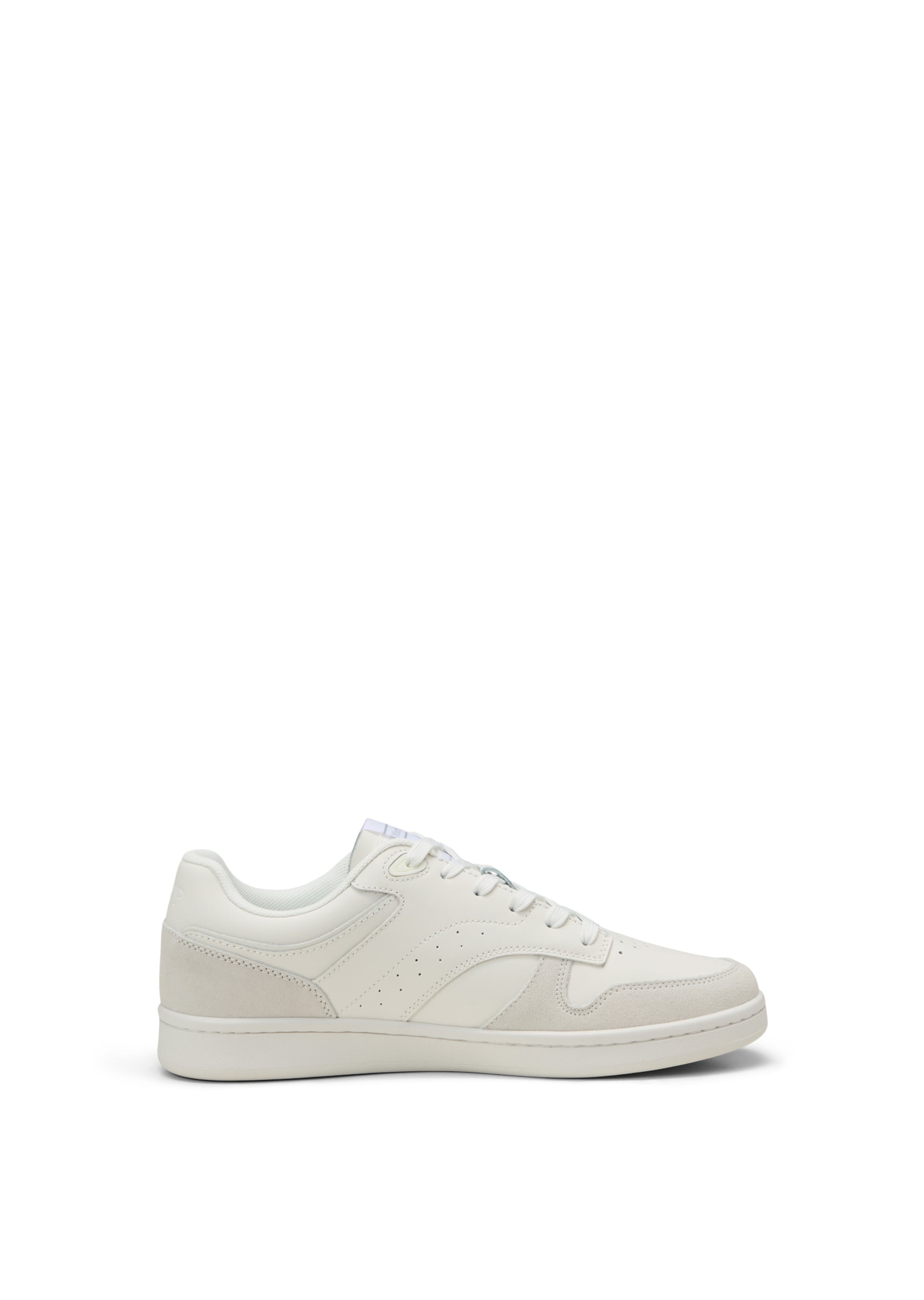 Marc O'Polo Platform trainers in White