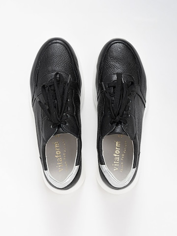 Baskets basses VITAFORM en noir