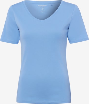 Brookshire Shirt in Blue: front