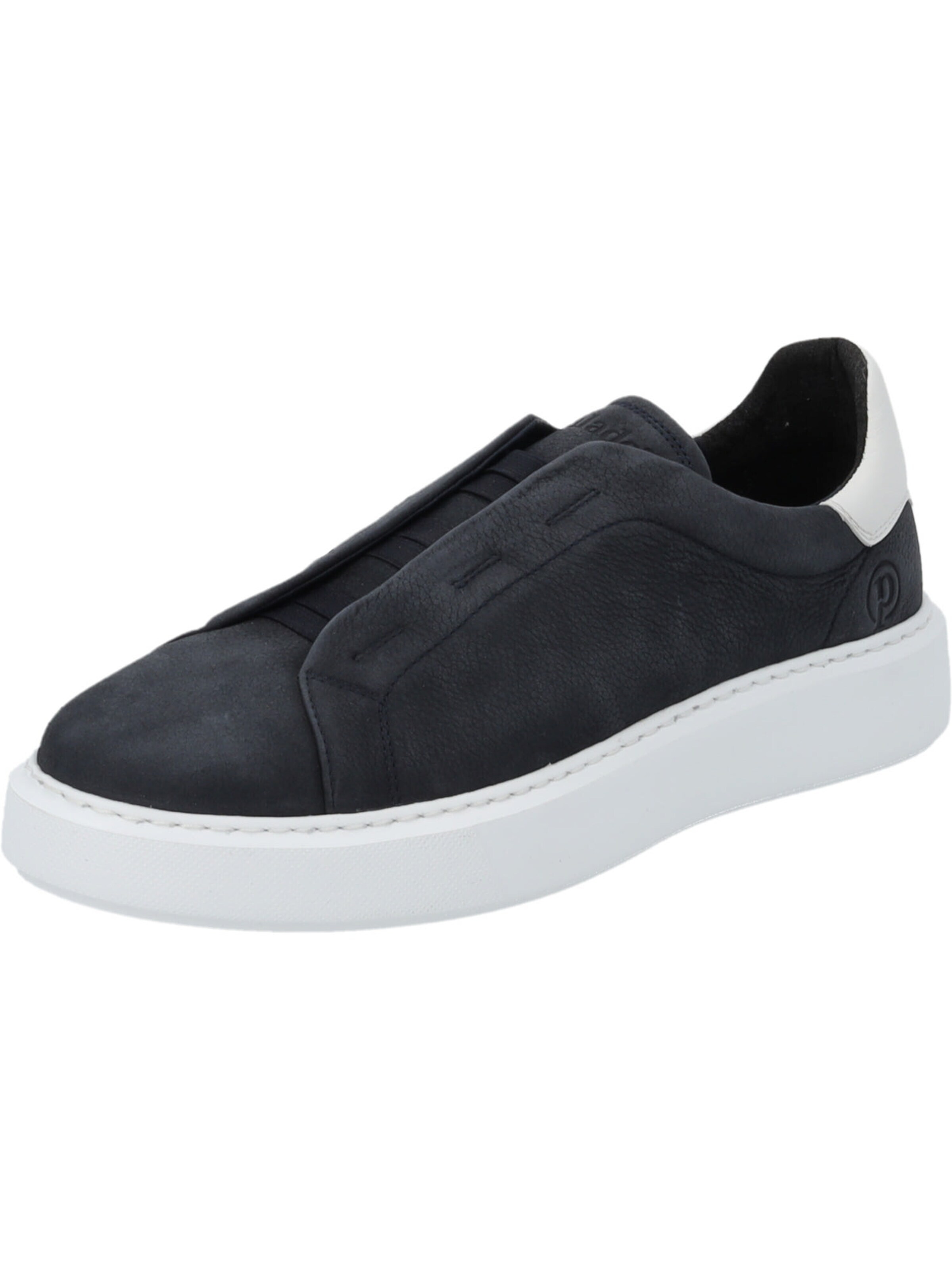 Palado Slippers 'Rawnall' in Blue: front