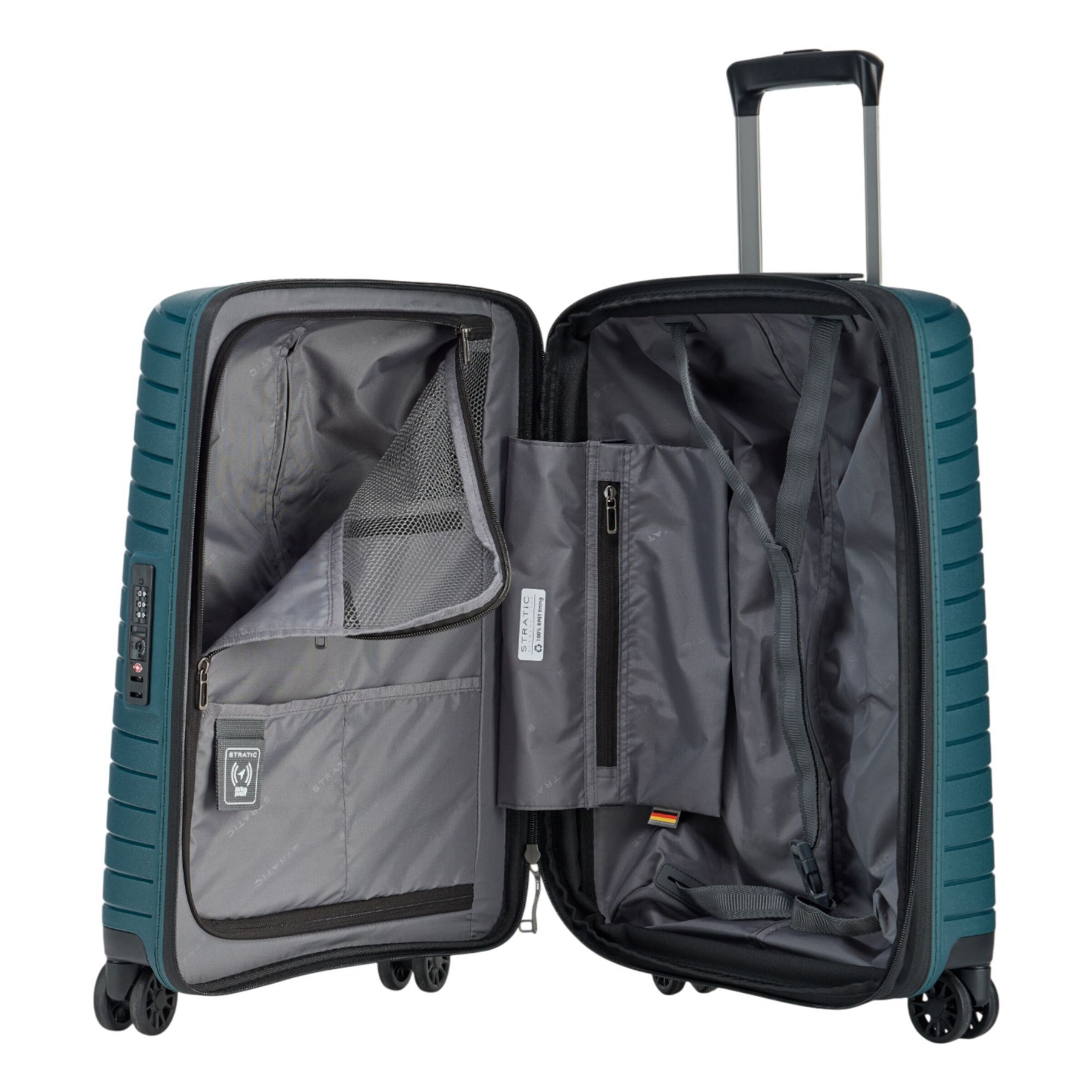 Stratic Trolley 'Novium ' in Blau