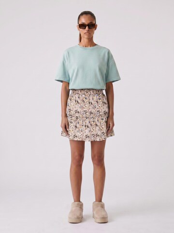 Gonna 'Sally' di americandreams in beige