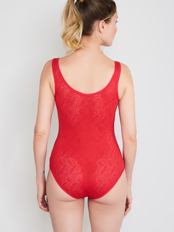 JOOP! Body ' Tempting Suit ' in Rood