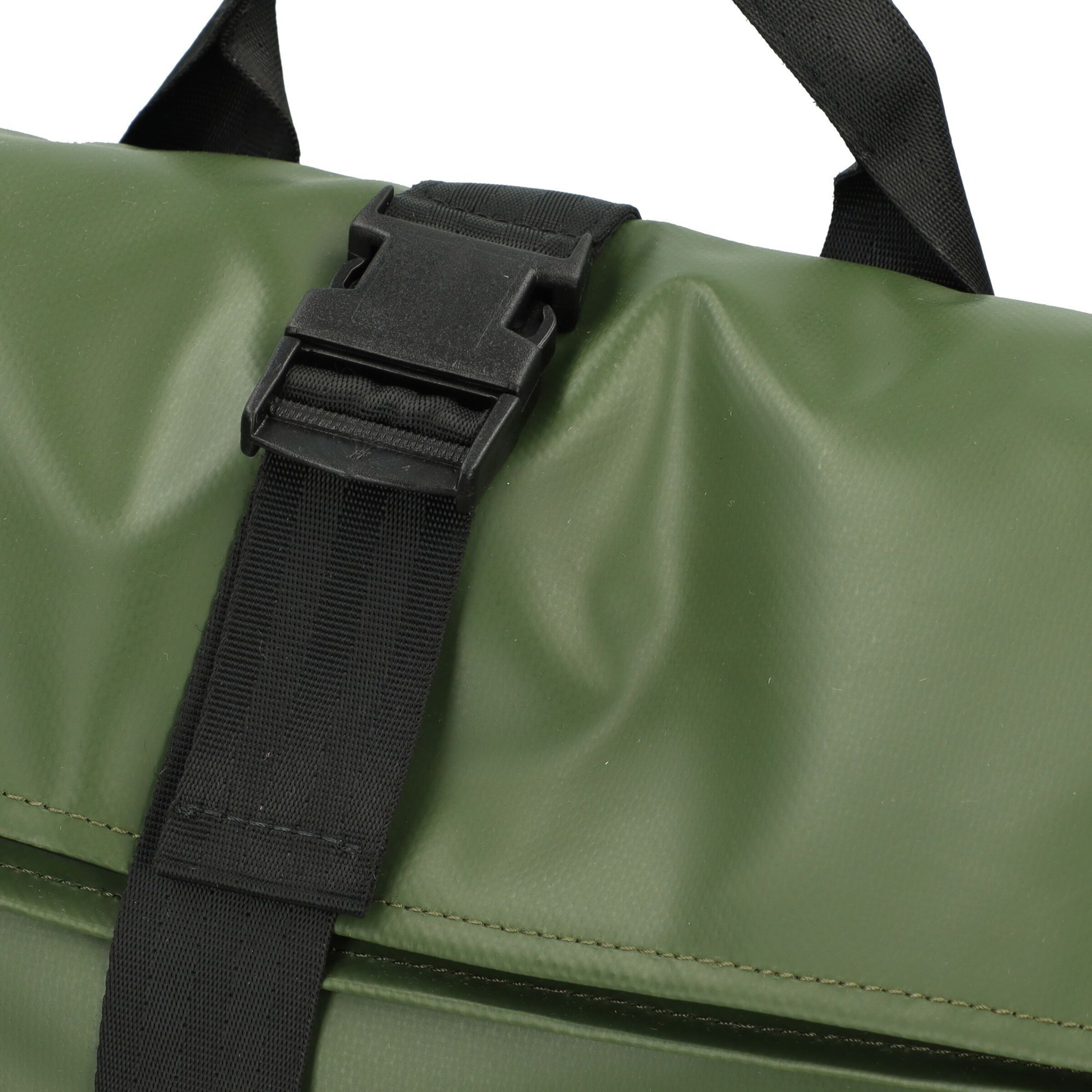 Zaino 'Tarpaulin' di GREENBURRY in verde