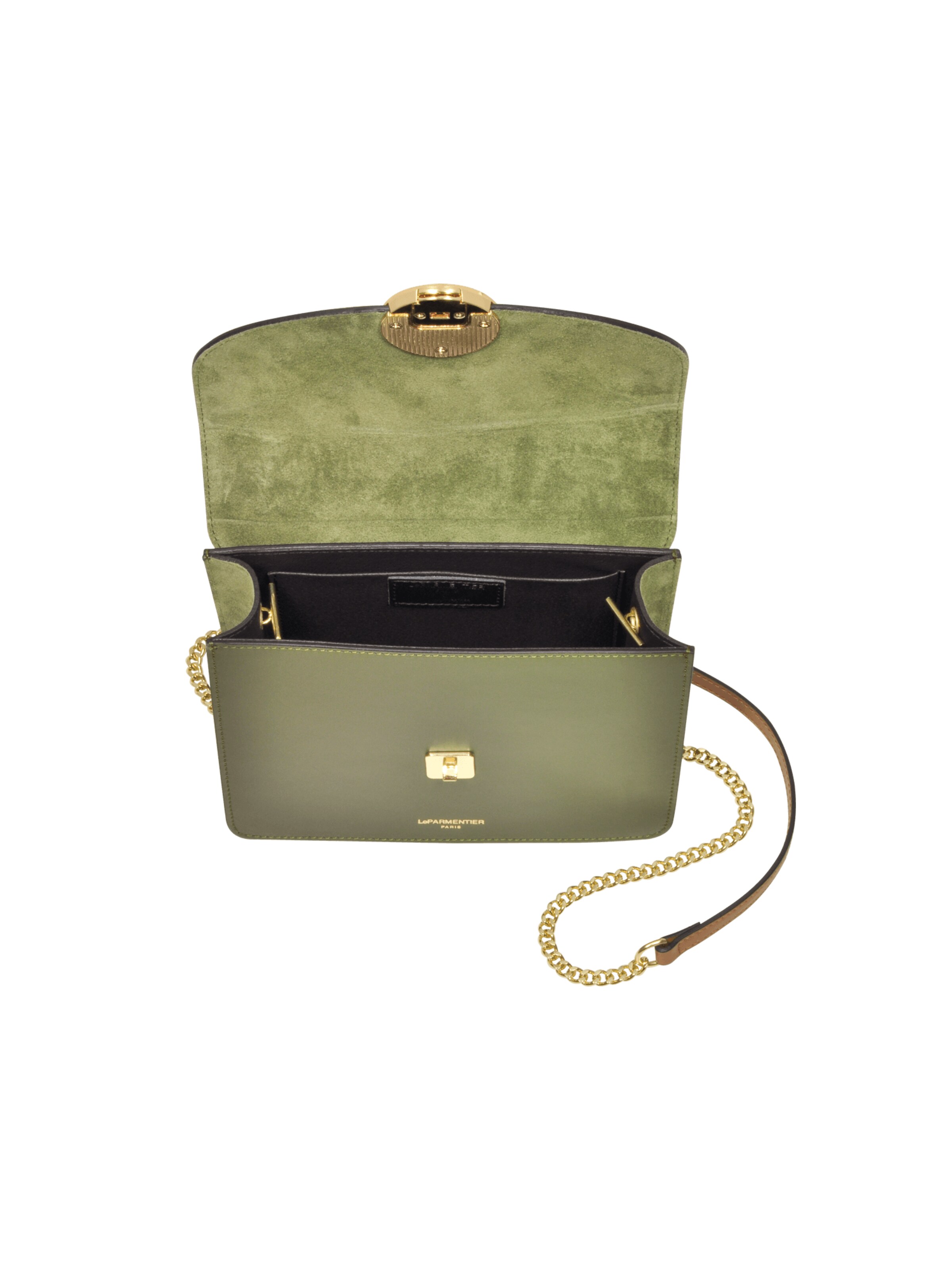 Sacs à main 'New Ondina' LeParmentier en vert