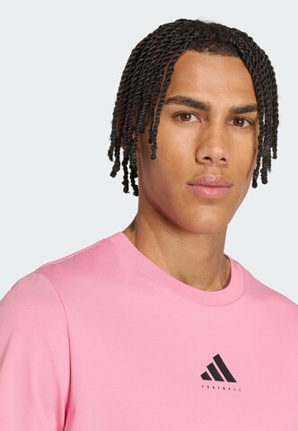ADIDAS PERFORMANCE Functioneel shirt in Wit