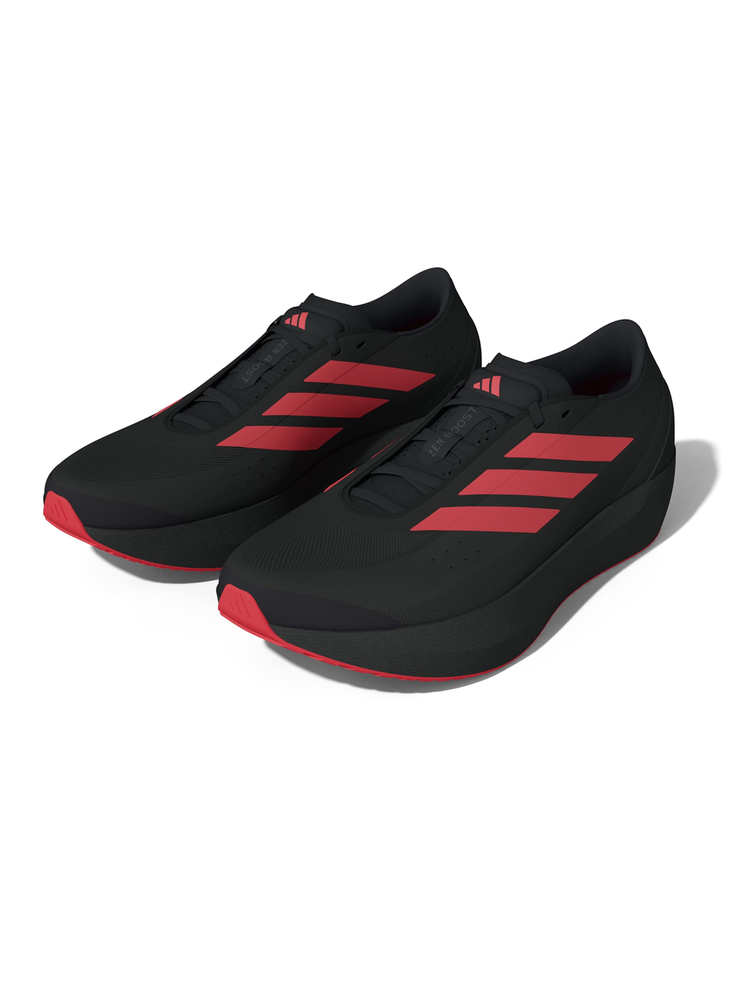 ADIDAS PERFORMANCE Αθλητικό παπούτσι 'ZENBOOST' σε μαύρο