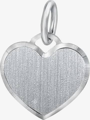 Lucardi Hangers 'Basic' in Zilver: voorkant