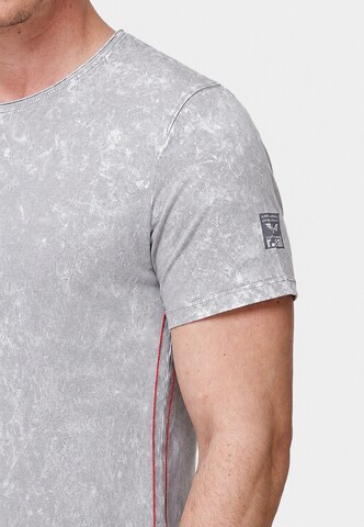 Rusty Neal Shirt in Grey