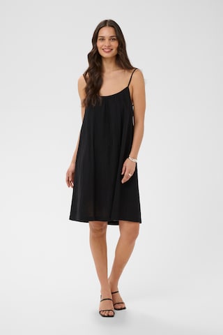 Kaffe Dress in Black